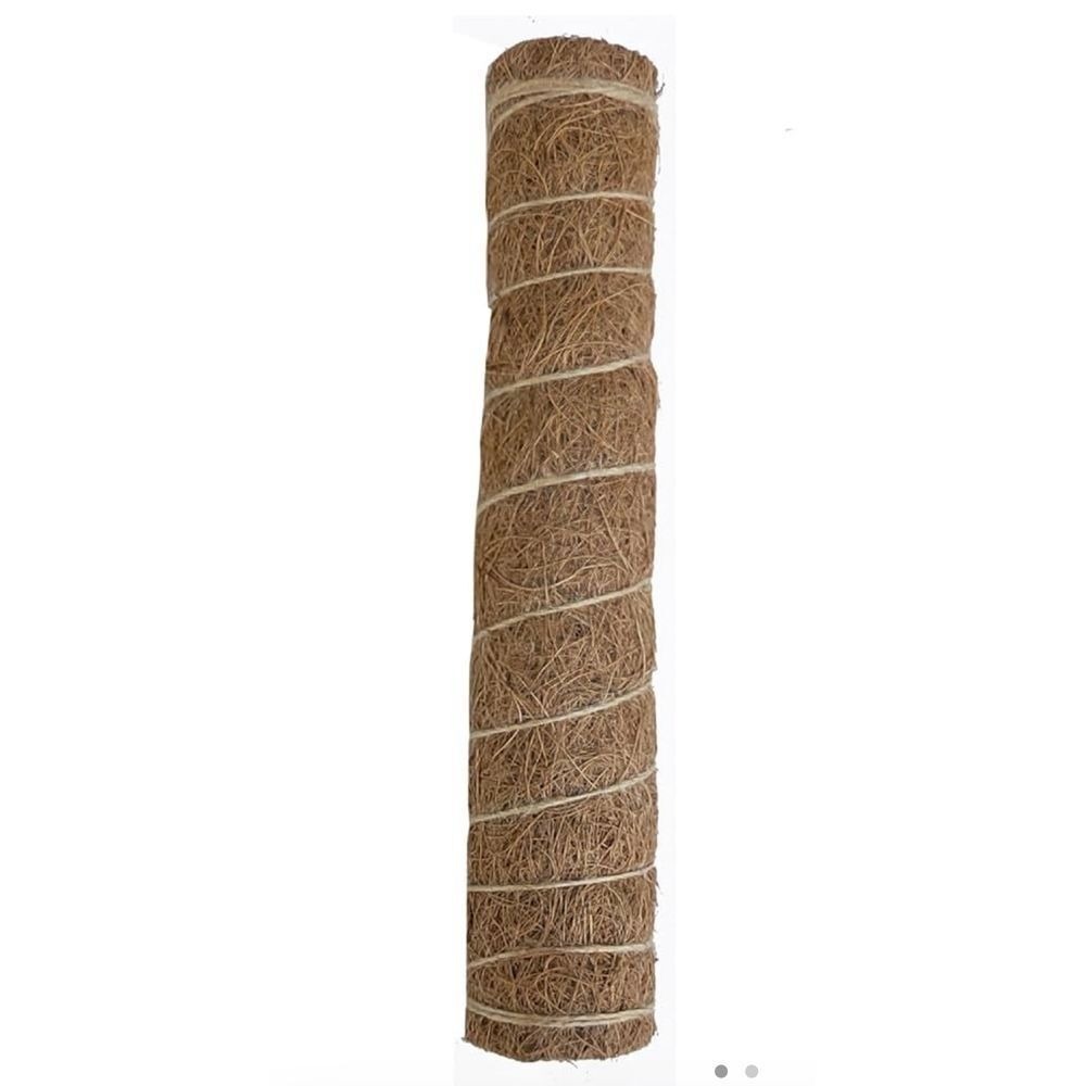 Coir Sticks, Golden Thread Climbing Poles, Plant Climbing Poles, Moss Sticks,